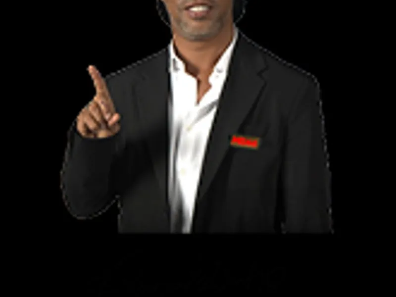 Quân bài Mạt Chược với người chơi đang tư duy