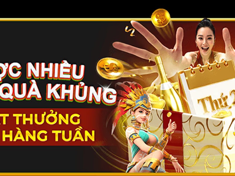 Thưởng nạp tiền hàng ngày tại abc888