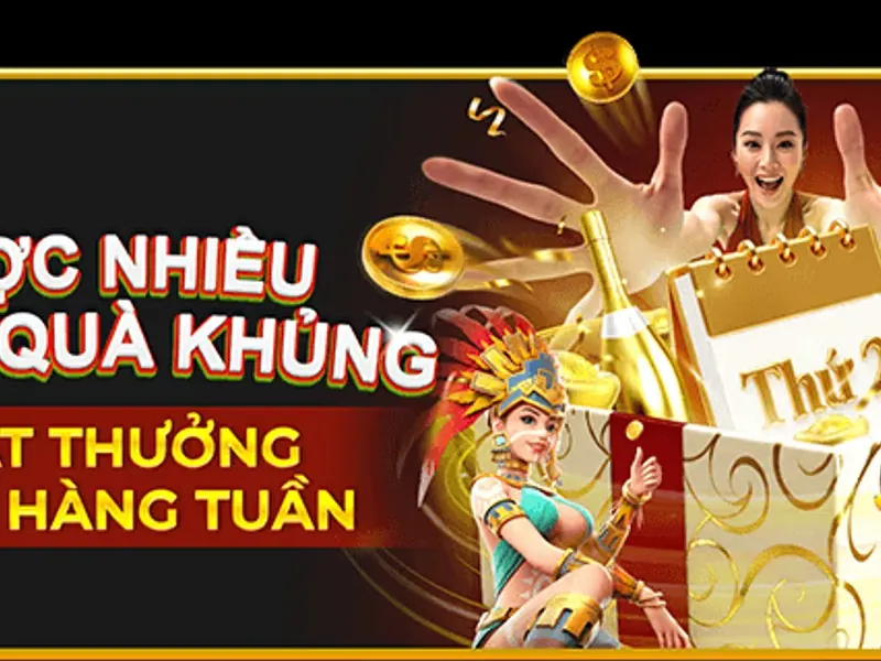 Thưởng nạp tiền hàng ngày tại abc888