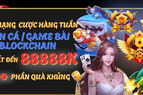 Chương trình VIP độc quyền dành cho thành viên abc888