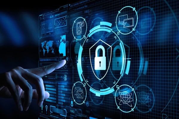 Biểu tượng bảo vệ dữ liệu và quyền riêng tư