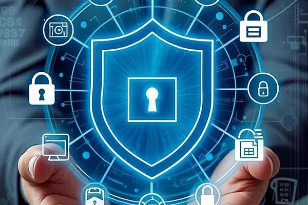 Biểu tượng chia sẻ dữ liệu hợp pháp